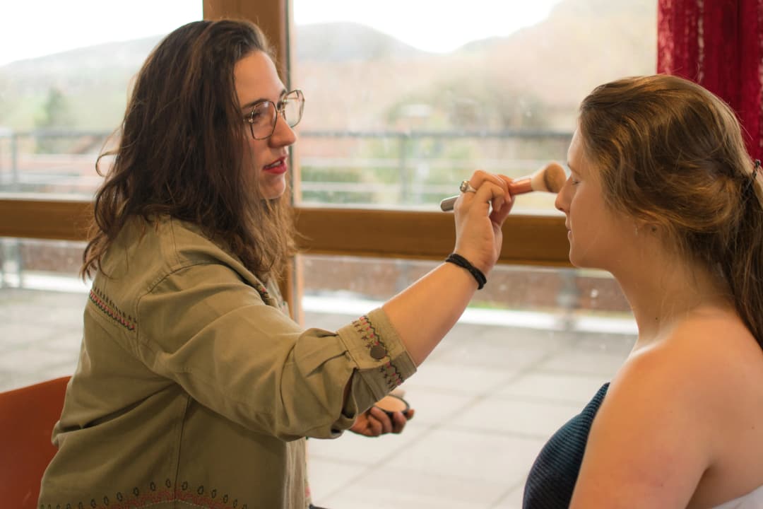 Image shooting photo