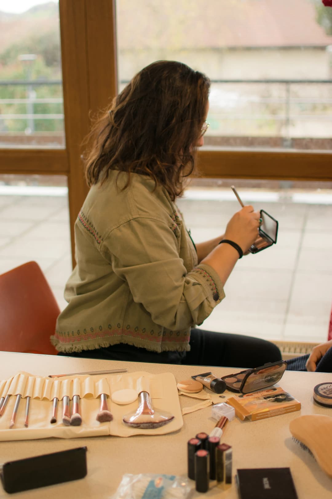 Image shooting photo