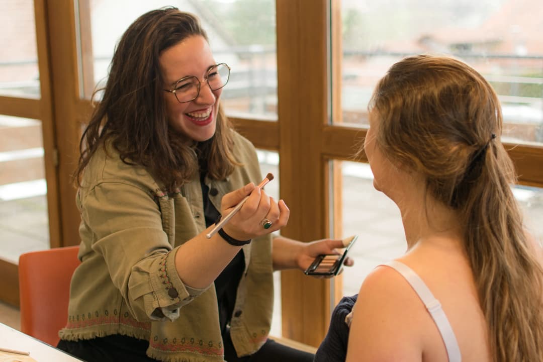 Image shooting photo