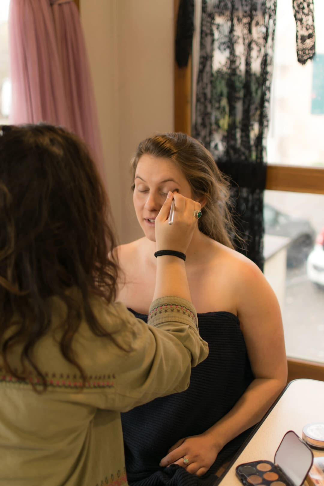 Image shooting photo