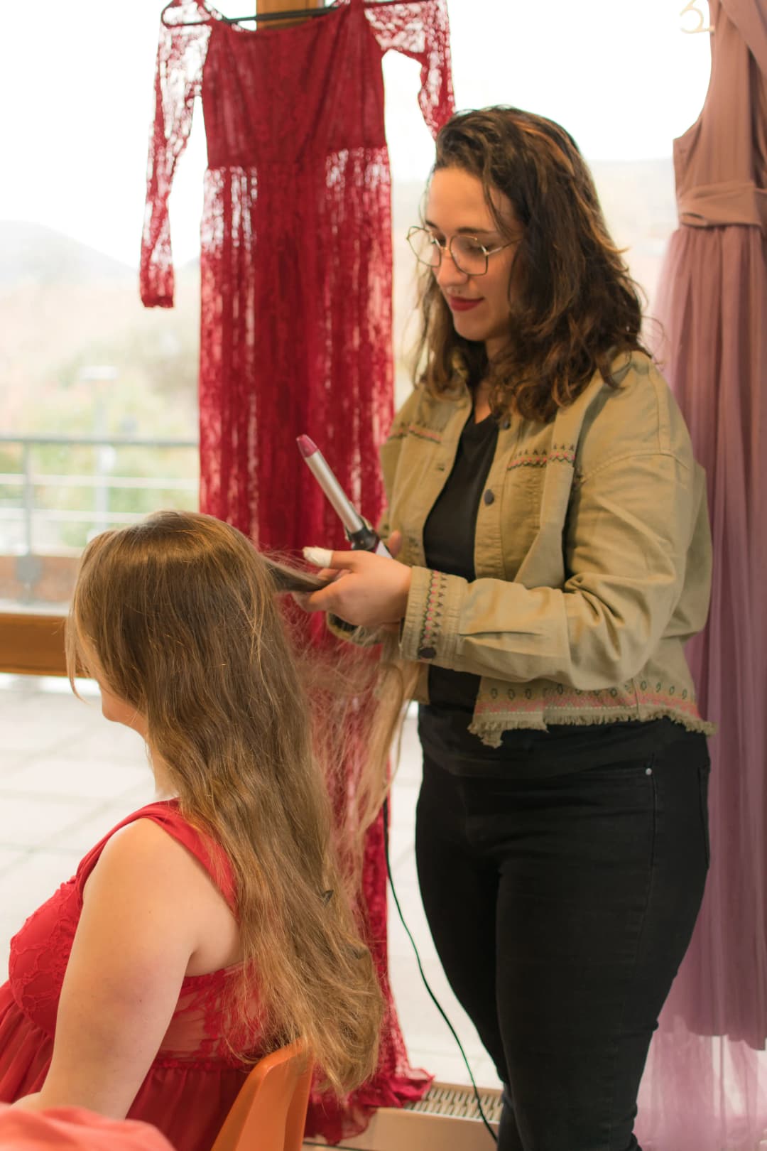 Image shooting photo