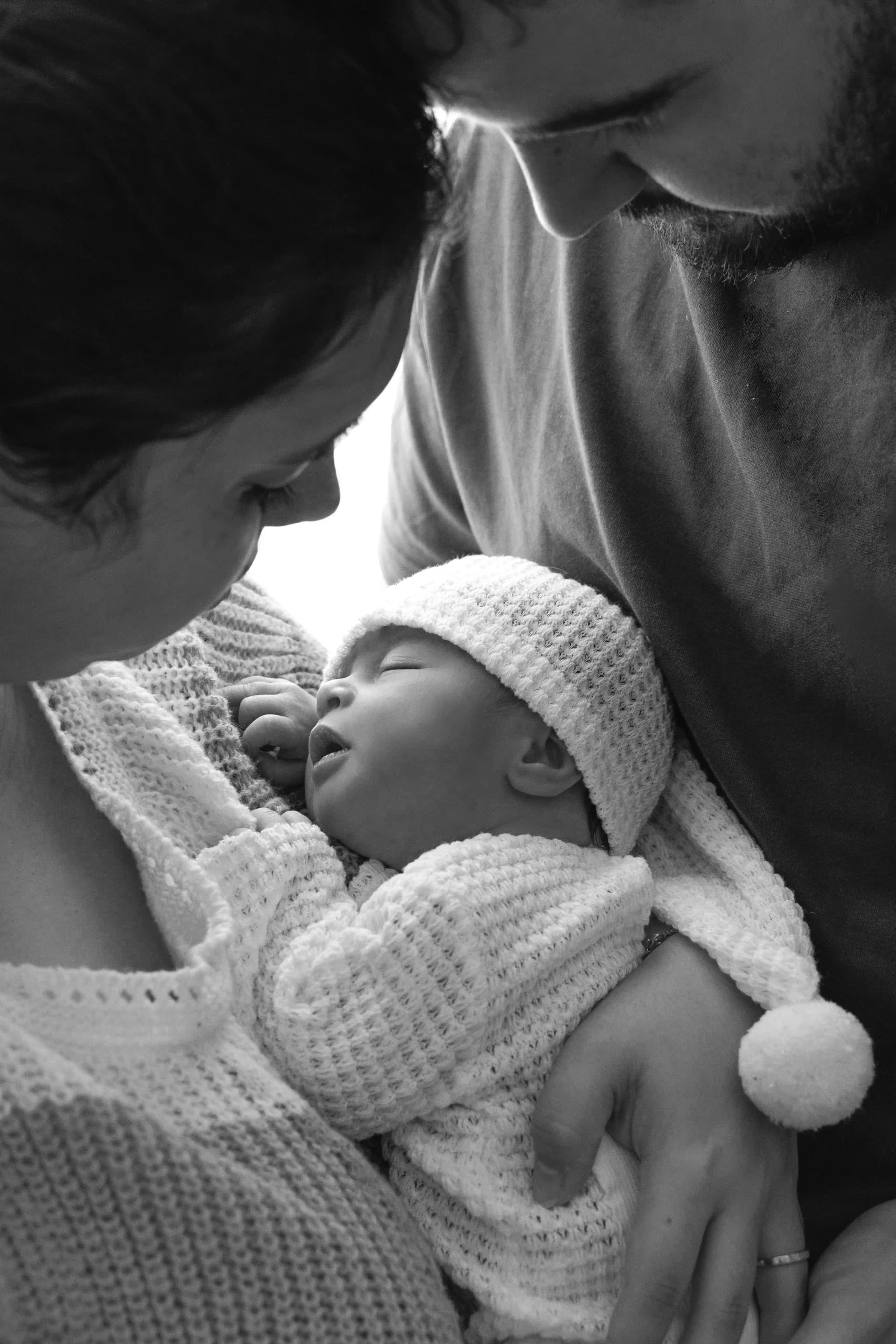 Photographie de grossesse et de famille près d'Annecy