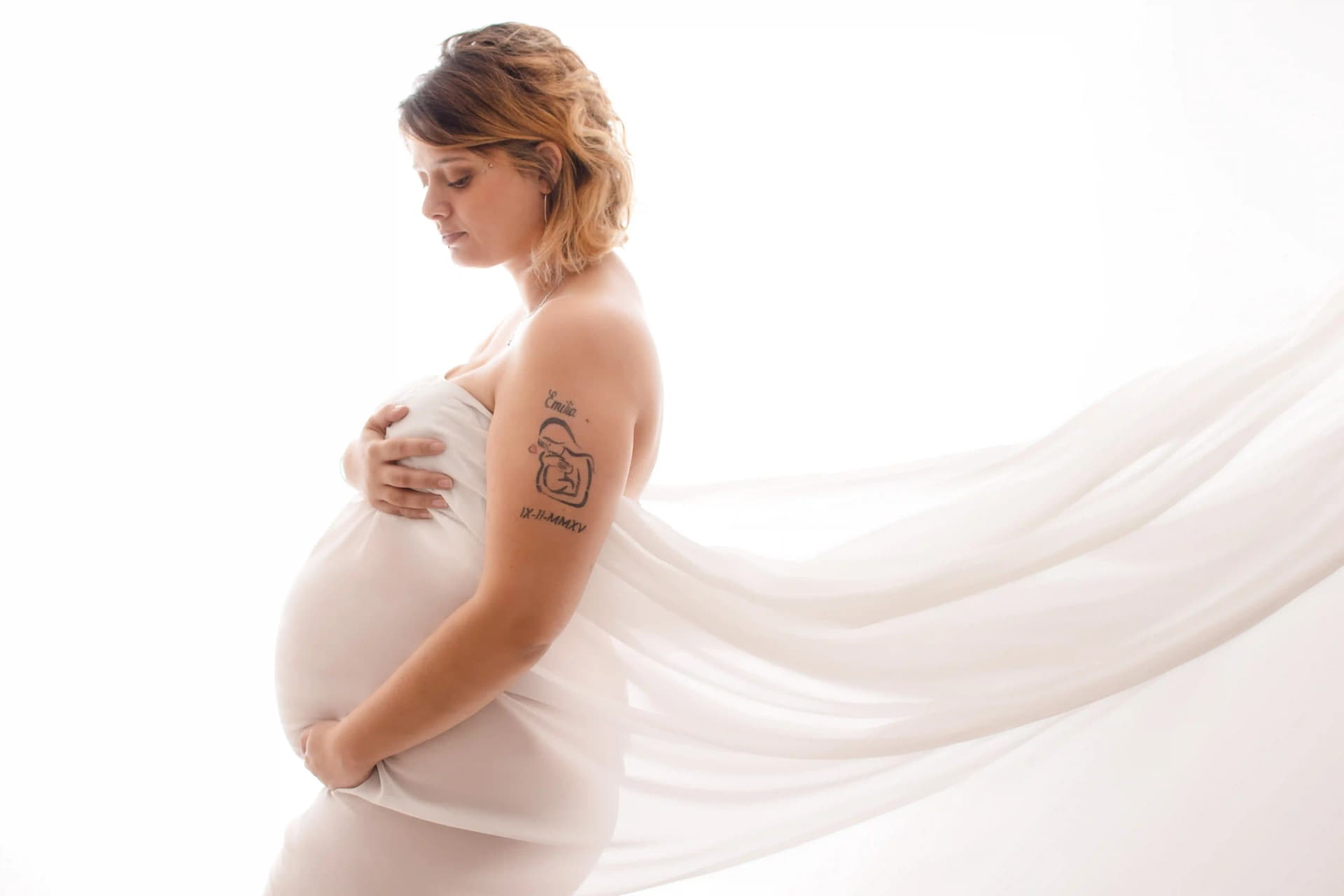 Image photographie grossesse