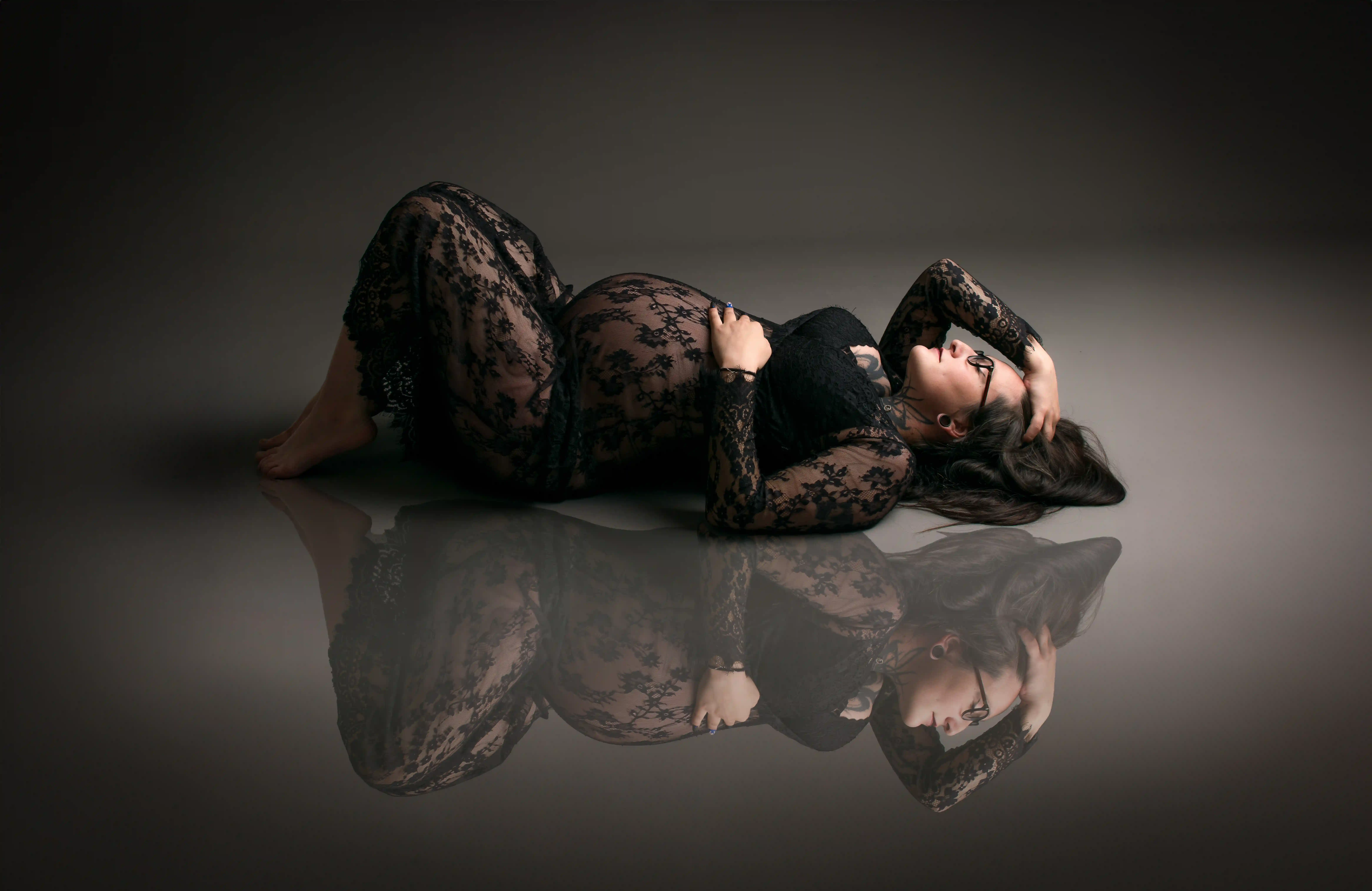 Shooting photo grossesse à Annecy – Créez des souvenirs inoubliables